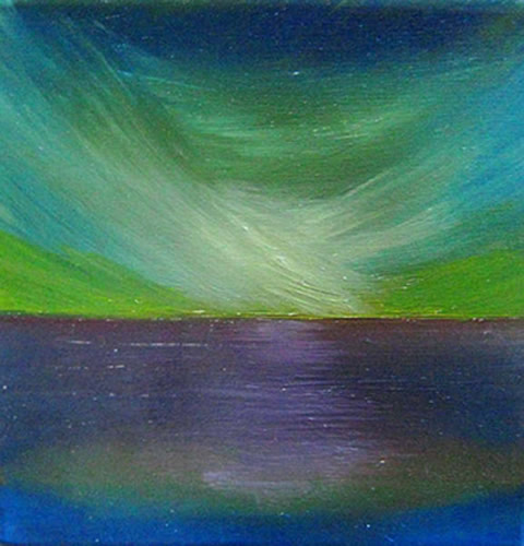 Unión cielo y mar