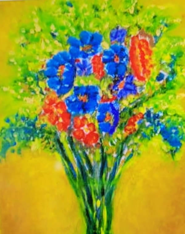 Ramillete de flores